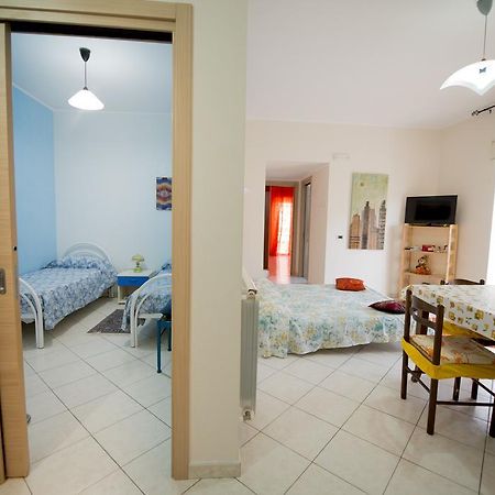 Appartamento Vallone Petrara Reggio Calabria Exterior foto