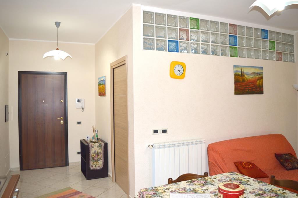 Appartamento Vallone Petrara Reggio Calabria Habitación foto