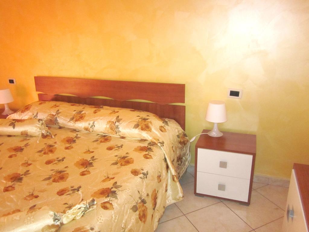 Appartamento Vallone Petrara Reggio Calabria Exterior foto