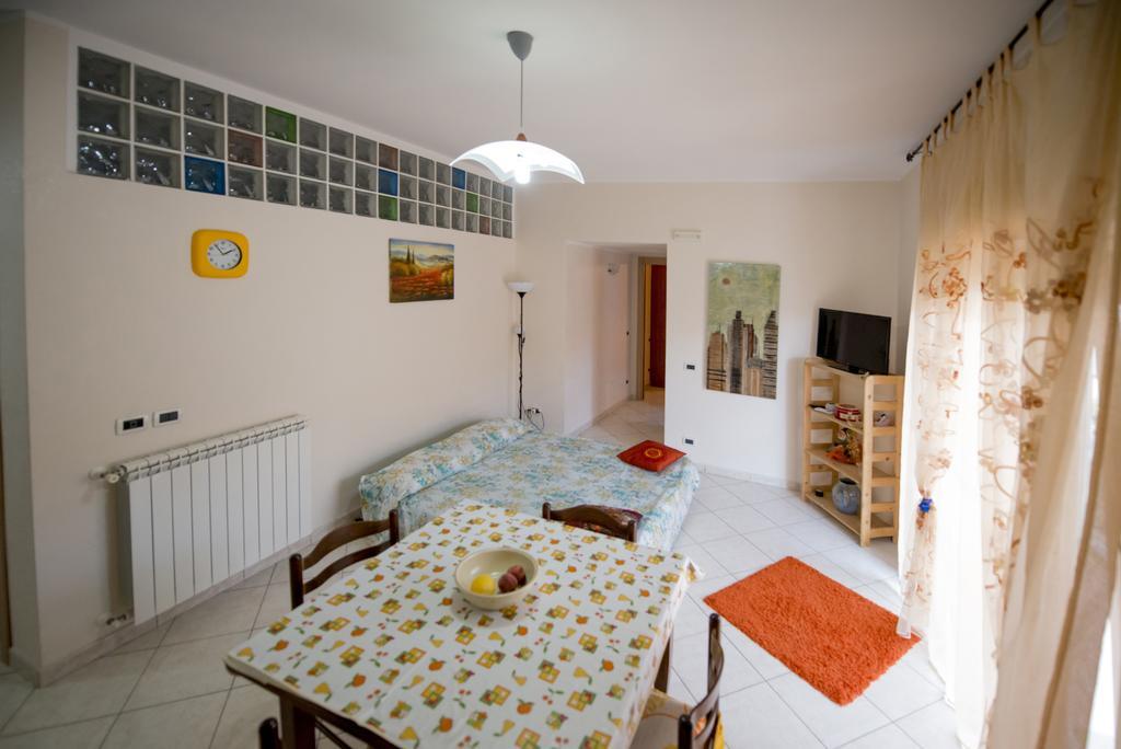 Appartamento Vallone Petrara Reggio Calabria Exterior foto