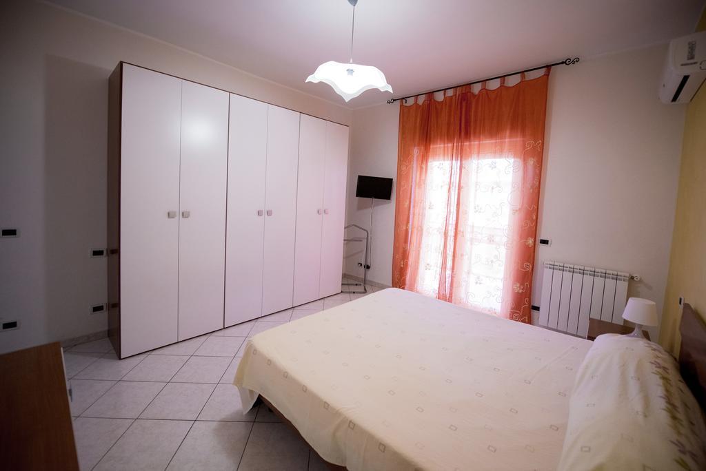 Appartamento Vallone Petrara Reggio Calabria Exterior foto